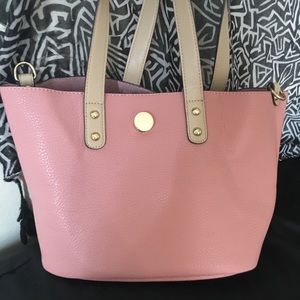 Pink Hangbag SOLD!!!!!!!